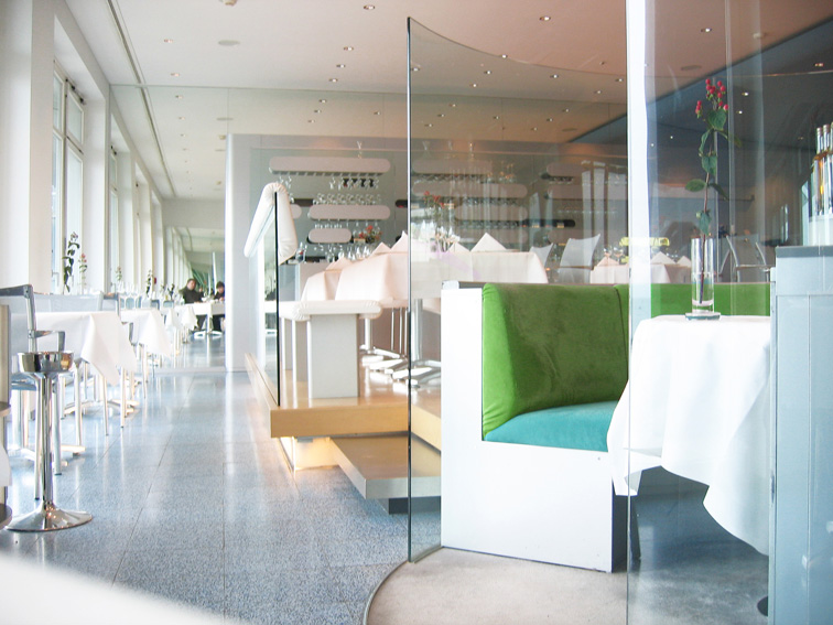 Relaxa Resort - Restaurant