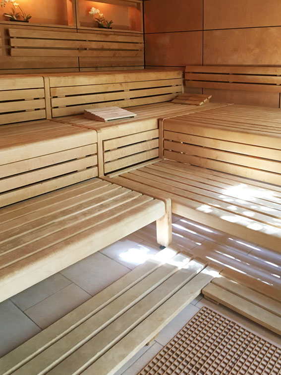 Relaxa Resort - Sauna