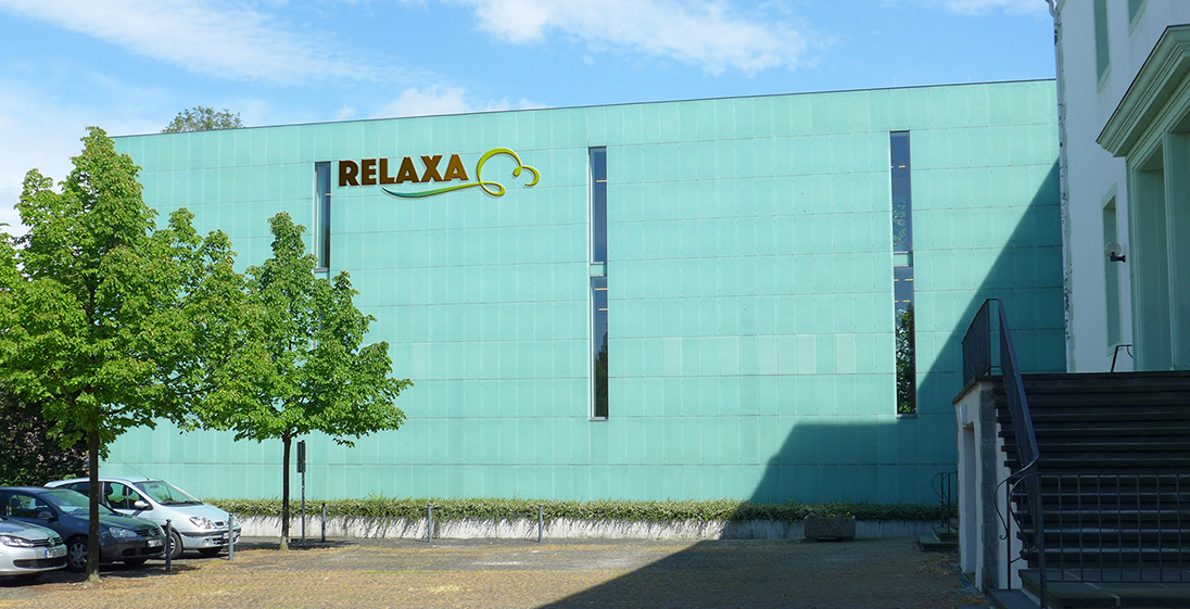 Relaxa Resort - Service